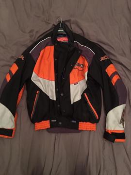 Motorcycle jacket medium men’s