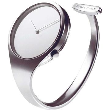 W a n t e d: Georg Jensen Vivianna Bangle Mirror Stainless Steel Watch (£500 cash waiting)
