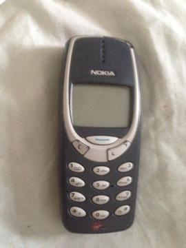 3310 , i dont have charge