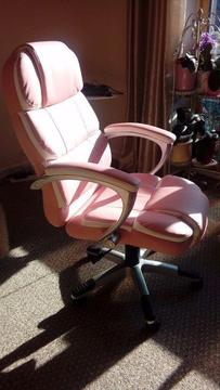 Computor Chair . Pink