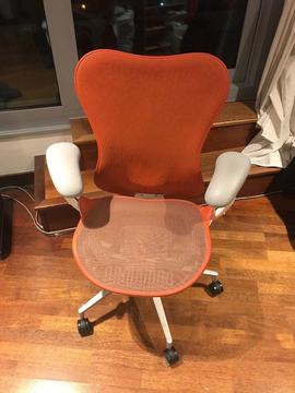 Herman Miller Mirra 2 Office Chair - Urban Orange