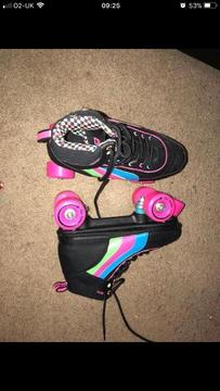 Brand new SFR Rio Roller skates size 7