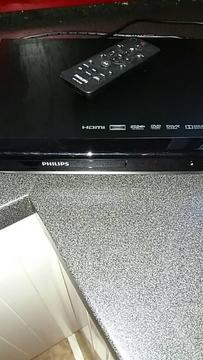 Philips hdmi dvd player