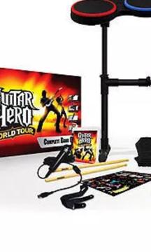 PS3 guitar hero