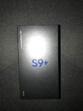 Samsung S9 plus