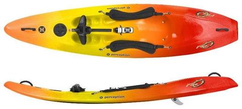 WANTED: Perception Five-O Kayak. 5-O Surf Kayak