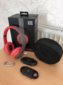 beats solo2 wireless active edition