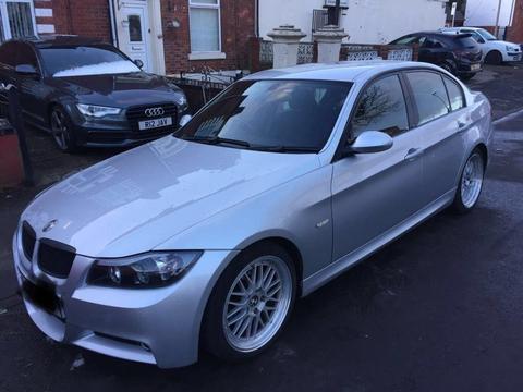 BMW 320d would swap for gti