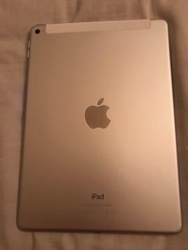 IPad Air 2 32gb WiFi + cellular. With Bluetooth keyboard and case.Good condition.CAN DELIVER