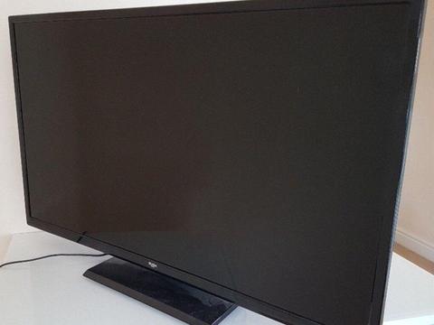 Bush Led slimline TV BUILD IN DVD