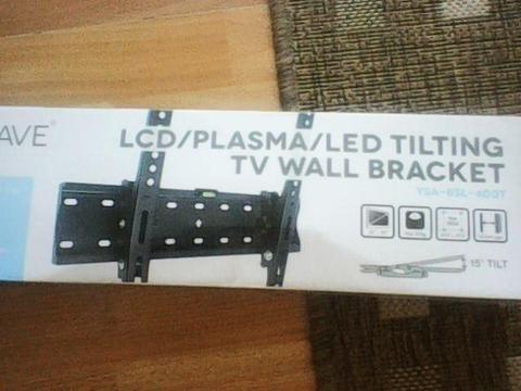 BRAND NEW TV BRACKET FOR PLASMA , LCD. TV
