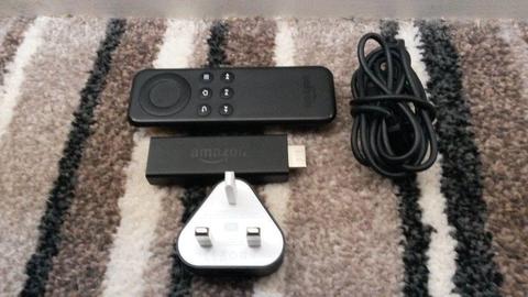 Amazon Fire TV Stick with Remote