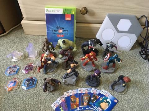 Disney infinity Xbox 360