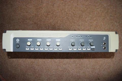 AVID Digidesign Digi 003 Rack FireWire Audio / Midi Interface for Pro Tools