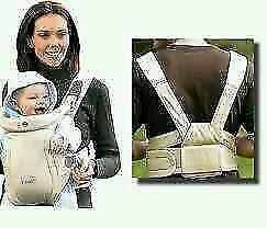Tomy Freestyle baby carrier