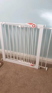2 stair/baby gates