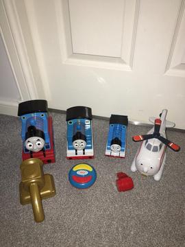 Thomas the Tank toys