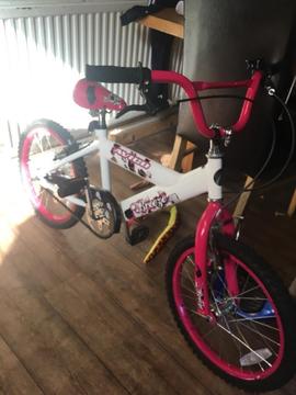 Kids bike