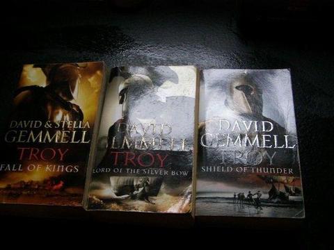 Troy-by-David-Gemmell-all-3-Books-in-series-Triolgy