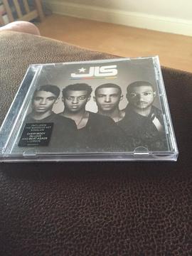 Jls cd album