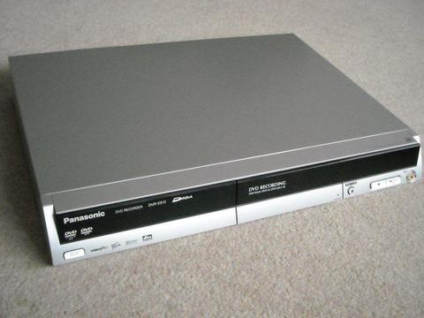 Panasonic DVD recorder DMR-ES10