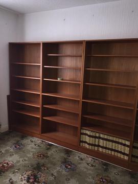 Bookcases free