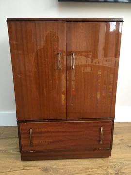 FREE - wooden cabinet