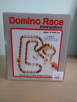 Domino Race £ 5