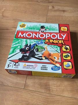 Monopoly Junior