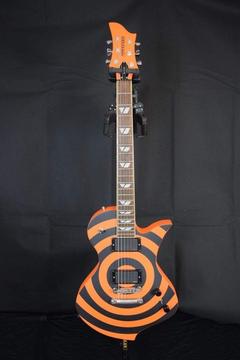 Fernandes ravelle guitar