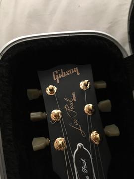 Gibson guitar les paul