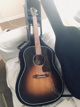 Guitar Acoustic J45 Gibson