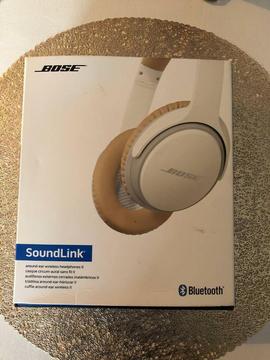 Bose soundlink headphones