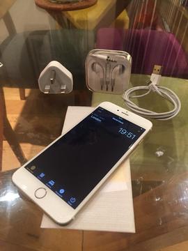 ** Immaculate** IPhone 6 Plus 16GB - Unlocked ( Gold)