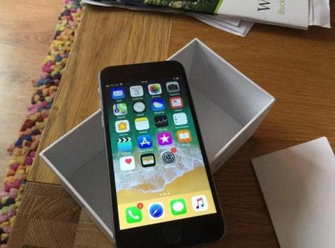 iPhone 6 Unlocked 16GB Excellent condition