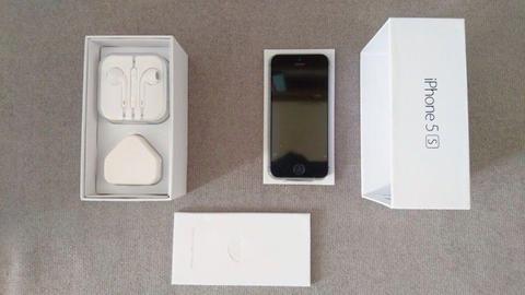 iPhone 5S, Mint, 16 gb, Vodafone, can deliver