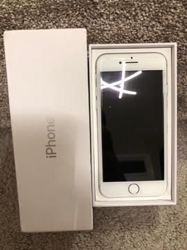 iPhone 8 256gb Vodafone Mint condition