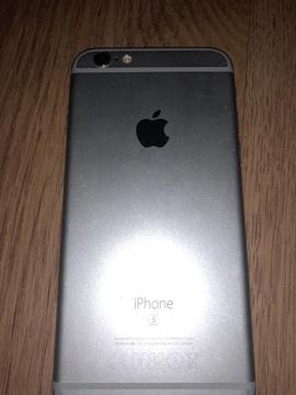 iPhone 6S: Sim Free : Silver