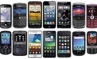 Mobile phones for sale. Cheapest price