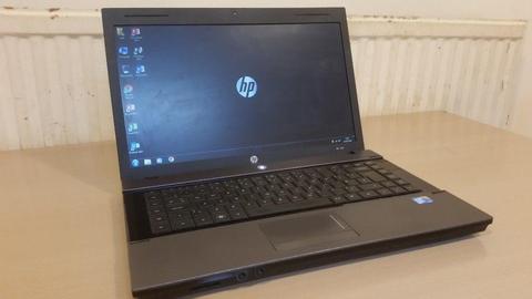 HP 620 4 GB Ram 320 GB Windows 7 & Office 2013 laptop