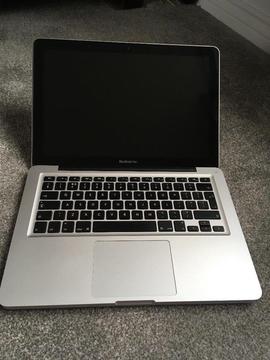 13 " MacBook Pro (mid 2012)