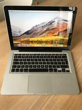 Apple MacBook Pro 13 inch, Late 2011 model, 2.4Ghz i5, 4GB Ram, 500GB HD, Office 2016