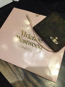 Genuine Vivienne Westwood wallet