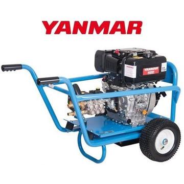 Yanmar, Honda, Briggs & Stratton pressure washer wanted cash waiting