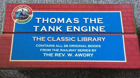 Thomas the Tank Engine The Classic Library