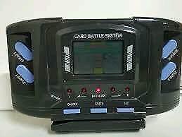 Commerce conflict barcode battler--very rare / CASH OR SWAPS ARE WELCOME