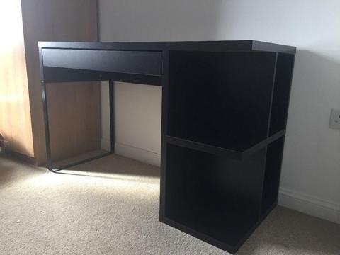 Desk and chair for sale - together or separately