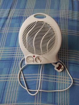 electric heater with fan