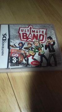 Ultimate Band Nintendo DS Game