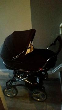 Bebe car pram